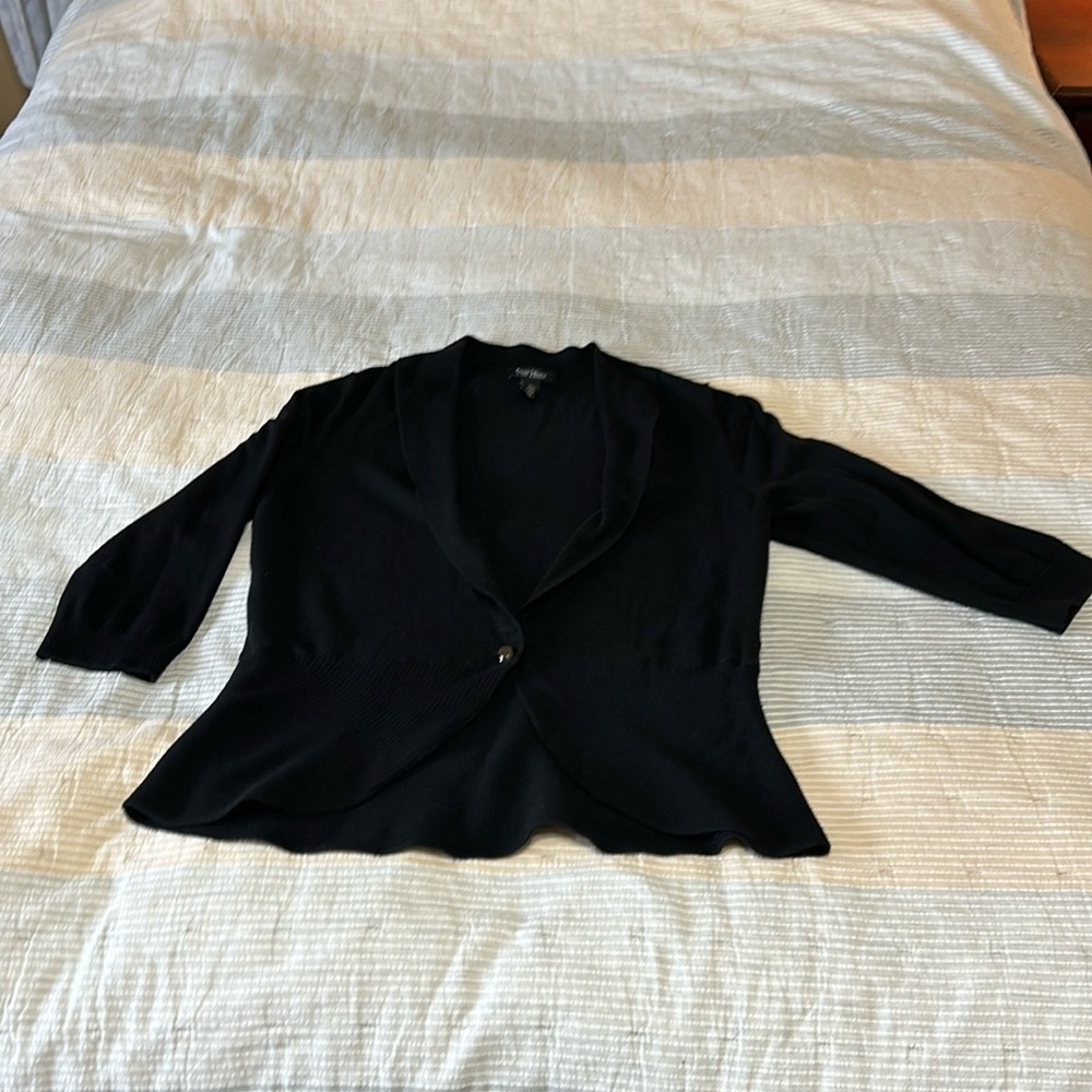 White House black market sweater